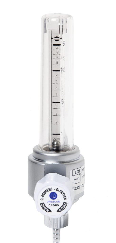 Professionelle Produktfotografie - medical device flowmeter 